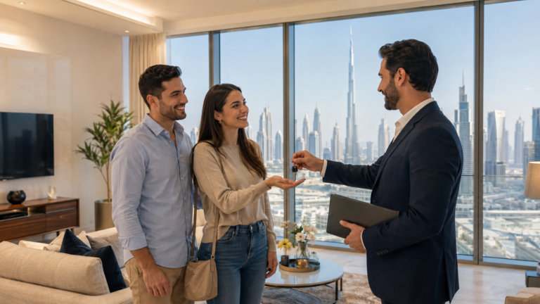 Buying a Home in Dubai: What First-Time Buyers Should Know