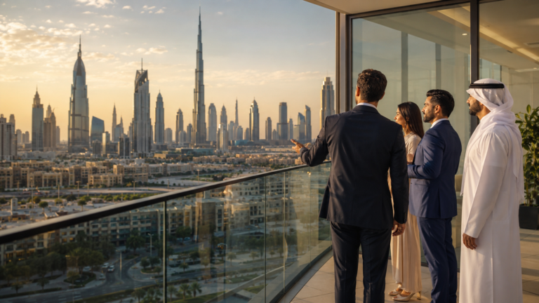 Why Dubai Real Estate Is Becoming a Global Investment Choice?